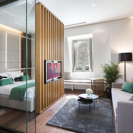Dominic Smart & Luxury Suites - Parliament Белград Экстерьер фото