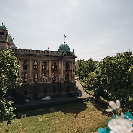 Dominic Smart & Luxury Suites - Parliament Белград Экстерьер фото
