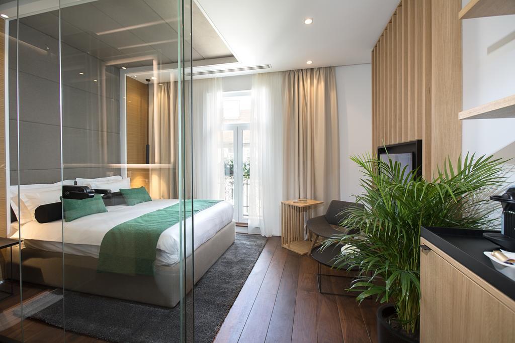 Dominic Smart & Luxury Suites - Parliament Белград Экстерьер фото