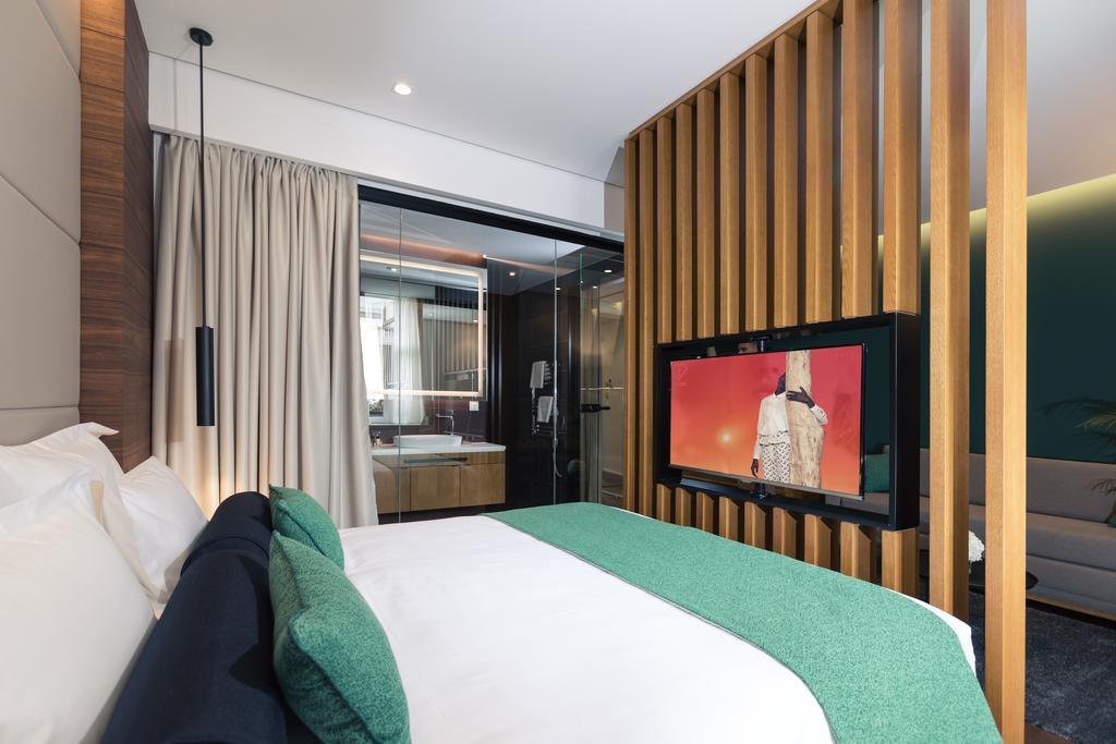Dominic Smart & Luxury Suites - Parliament Белград Экстерьер фото